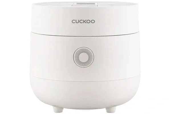 Nồi cơm điện Cuckoo CR-0675F (1.08 lít, màu trắng)