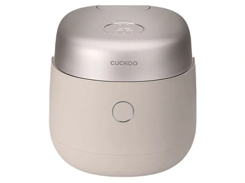 Nồi cơm điện áp suất cao tần IH Cuckoo CRP-NHTR0610FP 1.08 lít