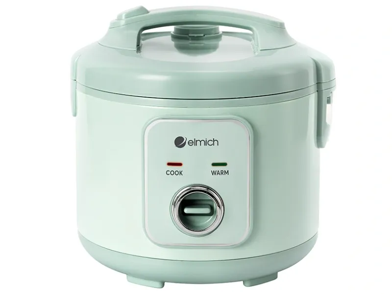Nồi cơm điện Elmich RCE9257 (1.2 lít)