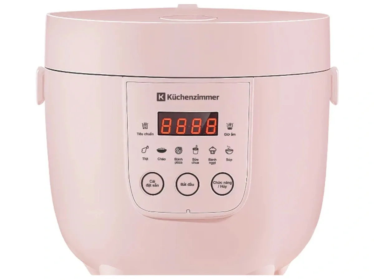 Nồi cơm điện Kuchenzimmer - 013598 (1.8L)