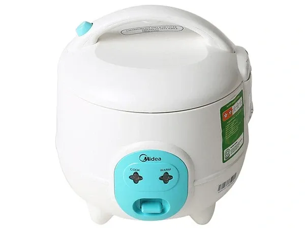 Nồi cơm điện Midea MR-CM06SB 0.6 lít
