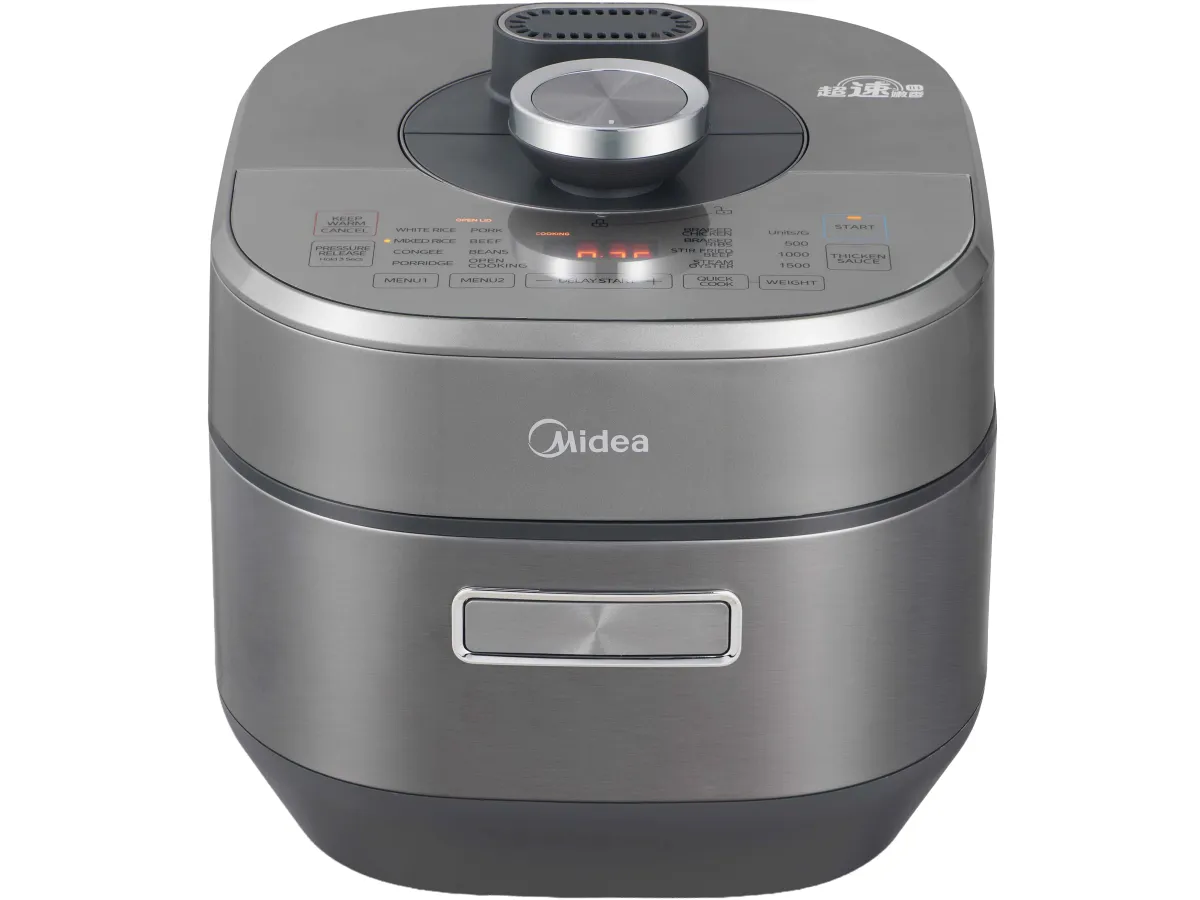 Nồi cơm điện áp suất điện tử Midea 1.8 lít MY-S572VN(H)