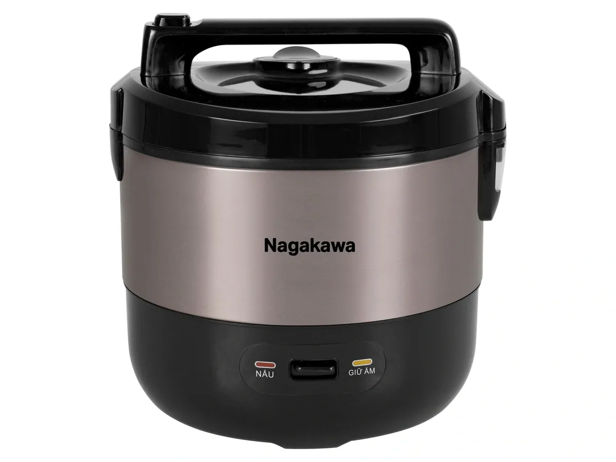 Nồi cơm điện 1.5L Nagakawa NRC3816