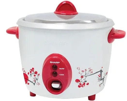 Nồi cơm điện nắp rời Sharp D18V (D18) - 1.8 lít