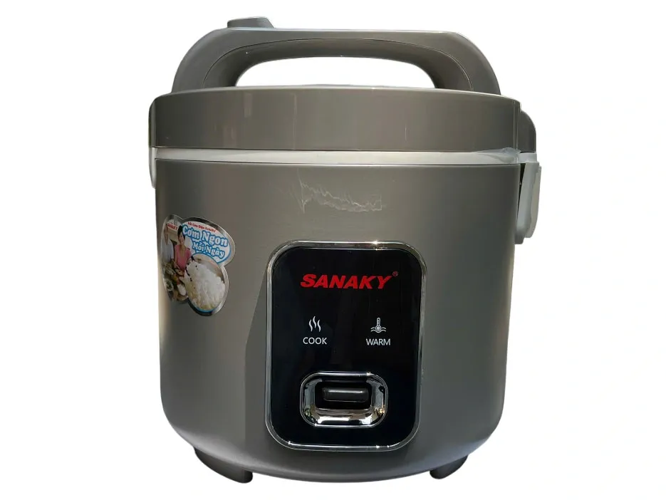 Nồi cơm điện Sanaky SNK-183J24G 1.8 lít