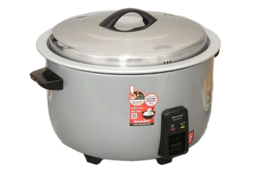 Nồi cơm điện Sharp KSH-H78V-SL