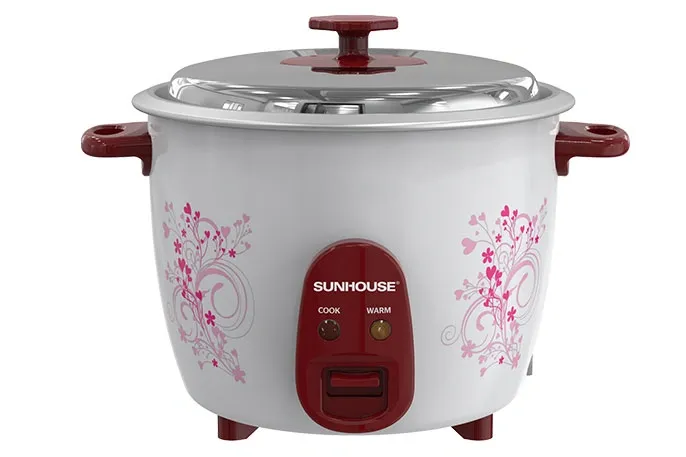 Nồi cơm điện Sunhouse SHD8126 - 1.8 lít