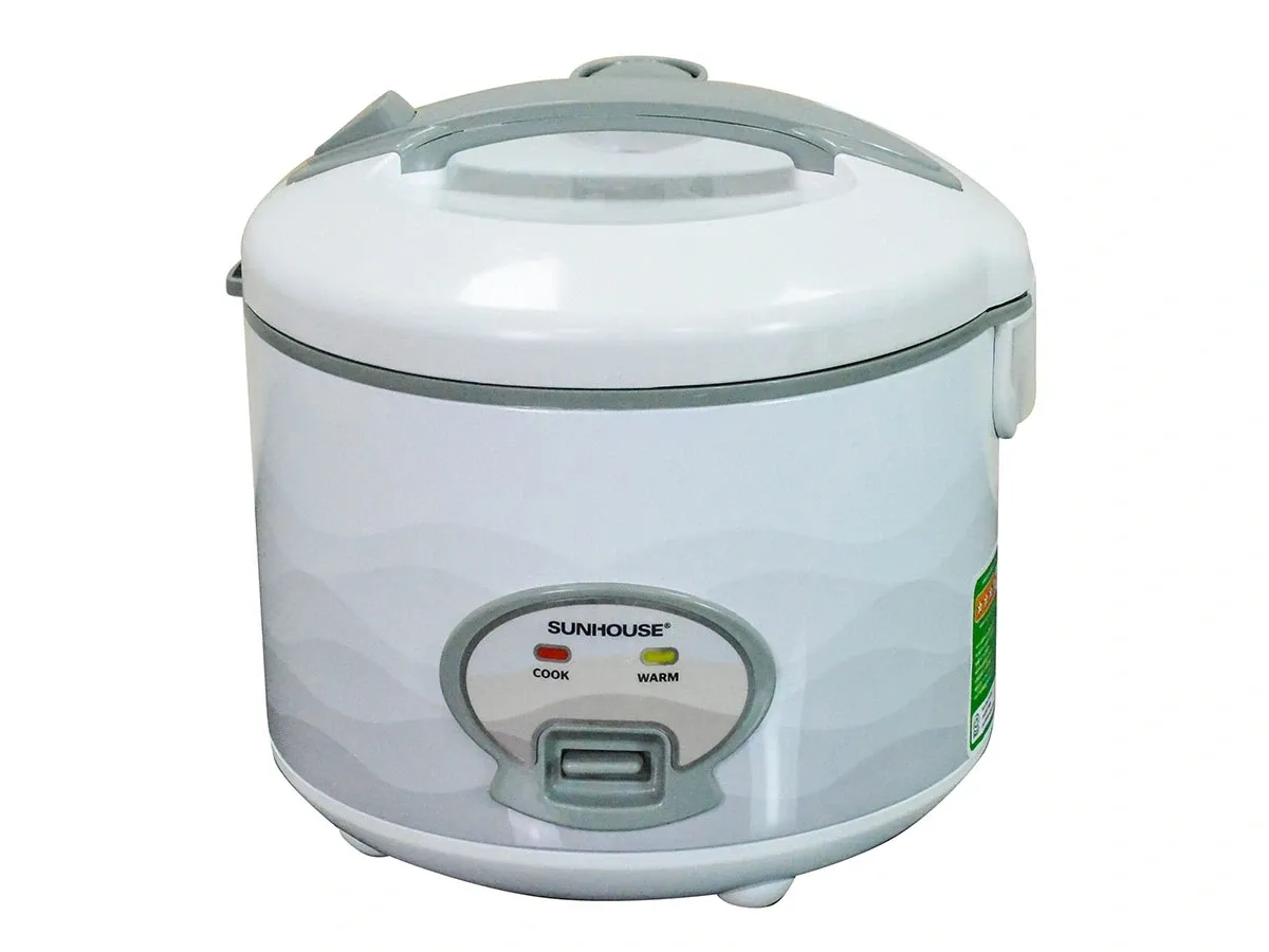 Nồi cơm điện Sunhouse SHD8602 1.8 lít