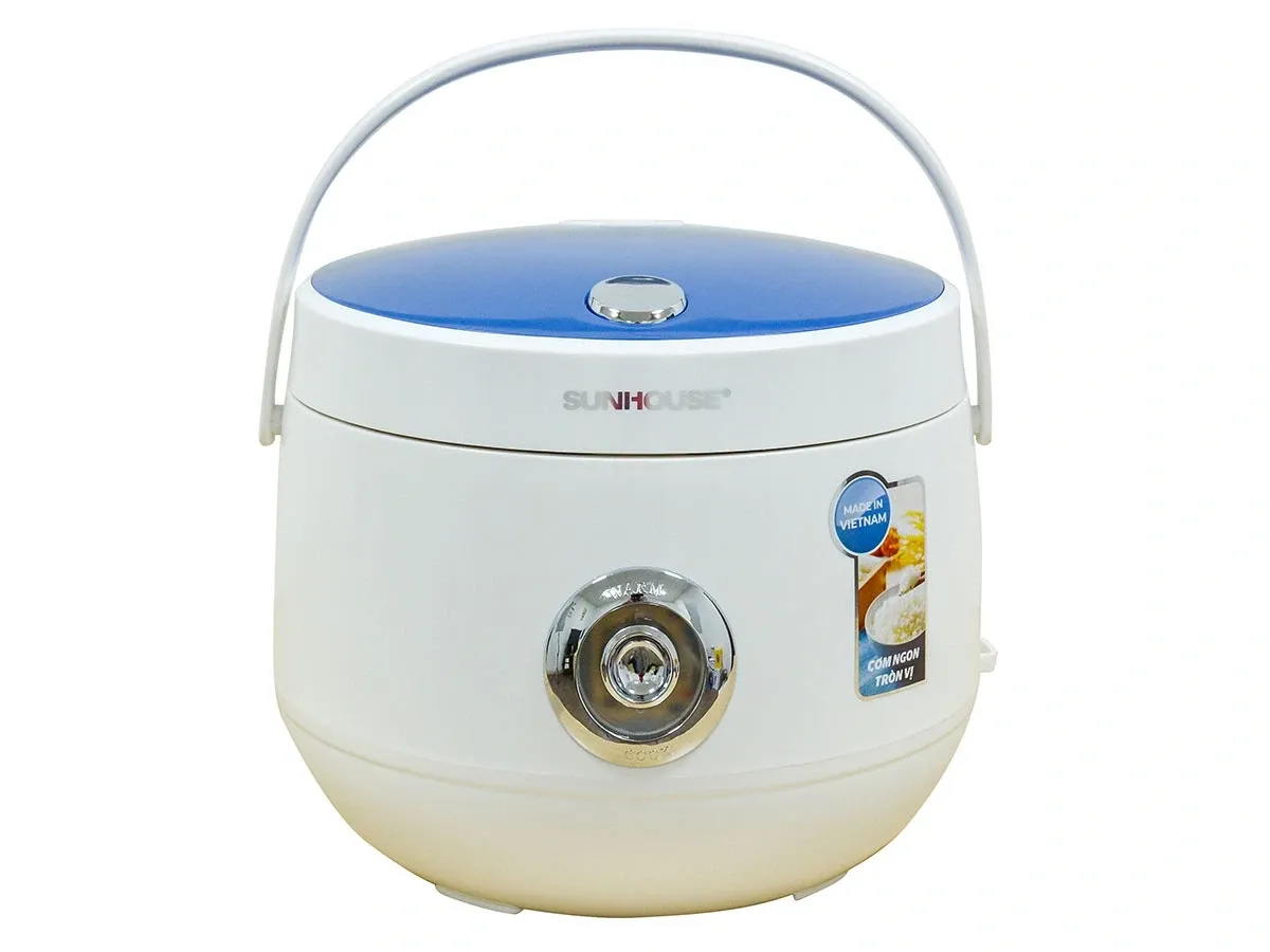 Nồi cơm điện 1.8 lít Sunhouse SHD8606