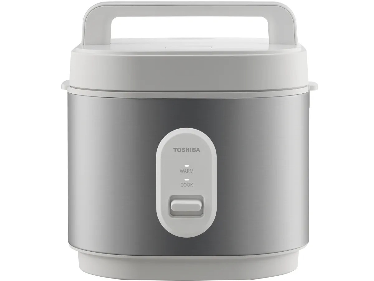 Nồi cơm điện nắp gài Toshiba OBENTO RC-18JRUVN(W)