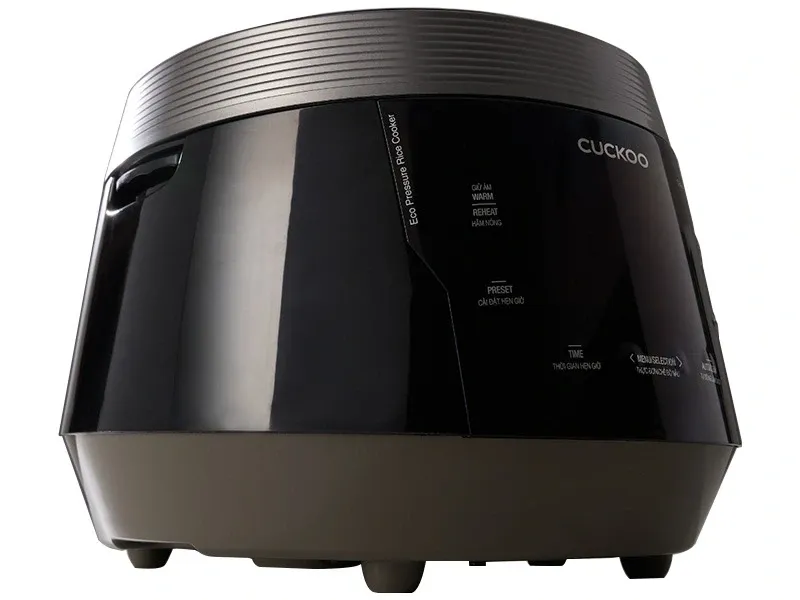 Nồi cơm điện tử áp suất Cuckoo 1.8L CRP-PWV1008F/BKDSCRVNCV