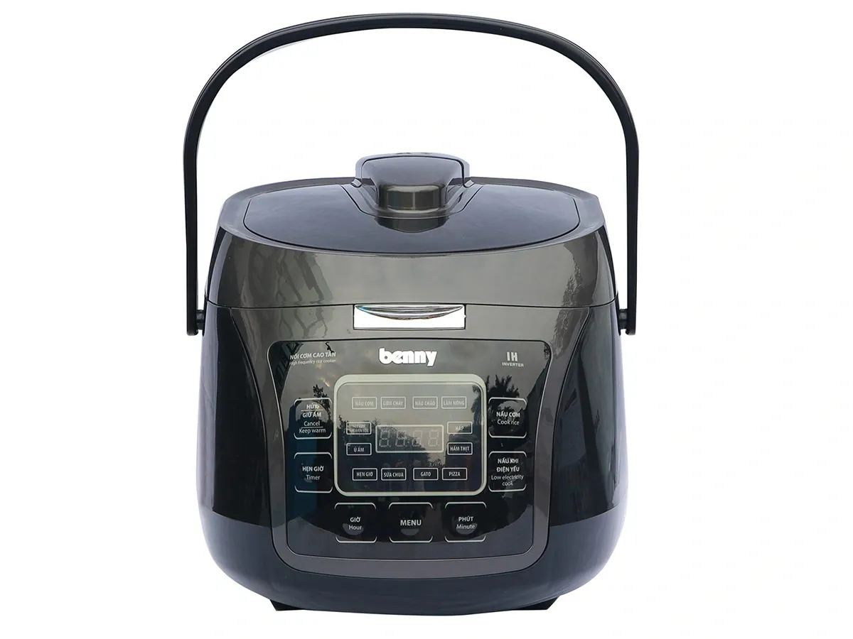 Nồi cơm điện tử Benny BR-18I