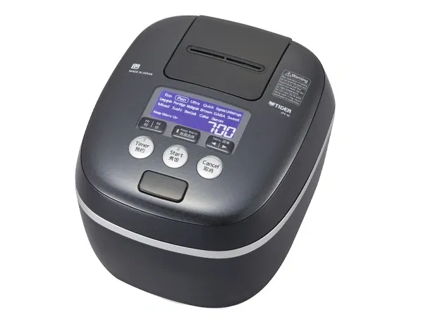 Nồi cơm điện tử cao tần áp suất Tiger JPC-W18W 1.8 lít