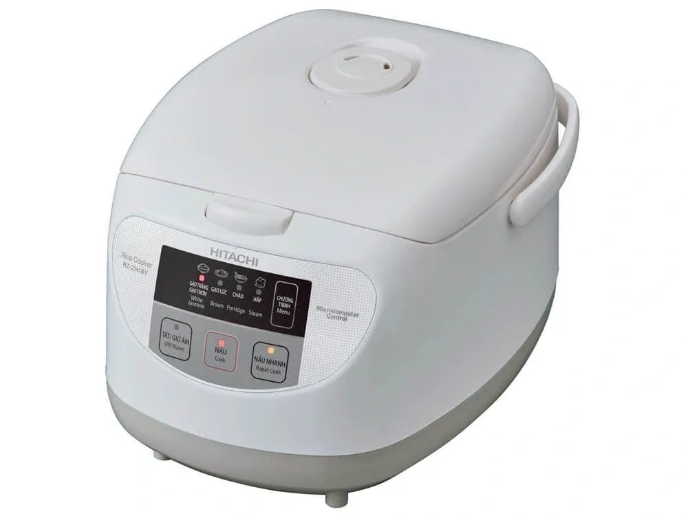 Nồi cơm điện tử 1.8L Hitachi RZ-ZH18Y