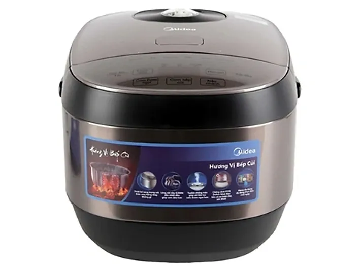 Nồi cơm điện tử Midea MB-FS5022 1.8 lít