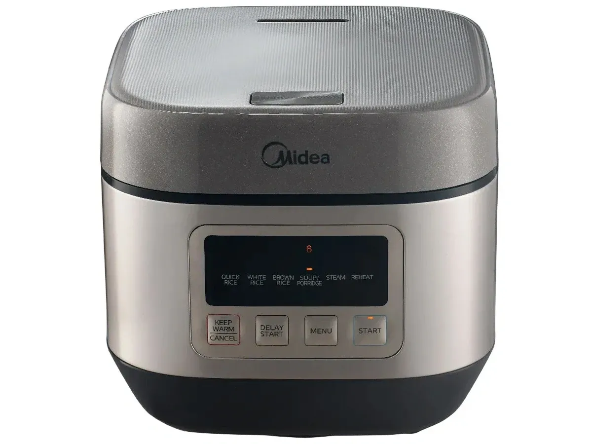 Nồi cơm điện tử Midea MRD180B1BDN 1.8 lít