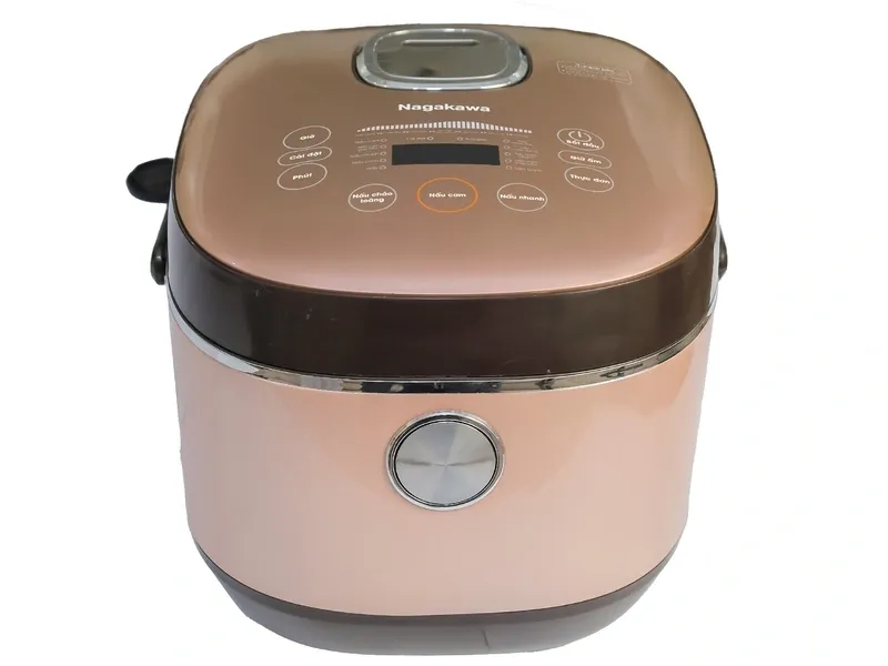 Nồi cơm điện tử 1.8 lít Nagakawa NER5558