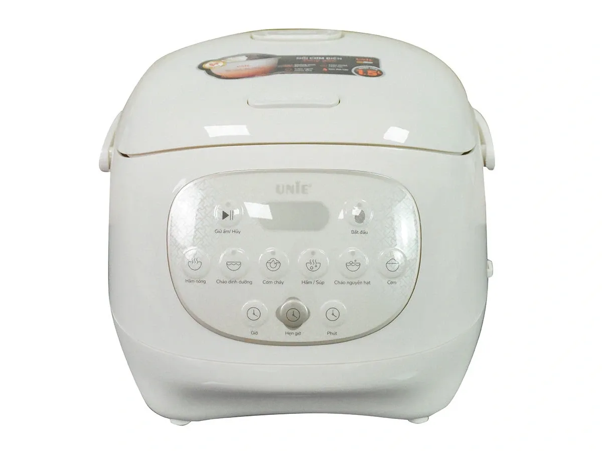 Nồi cơm điện lòng gốm tự nhiên Unie URC815 - 1.5 lít