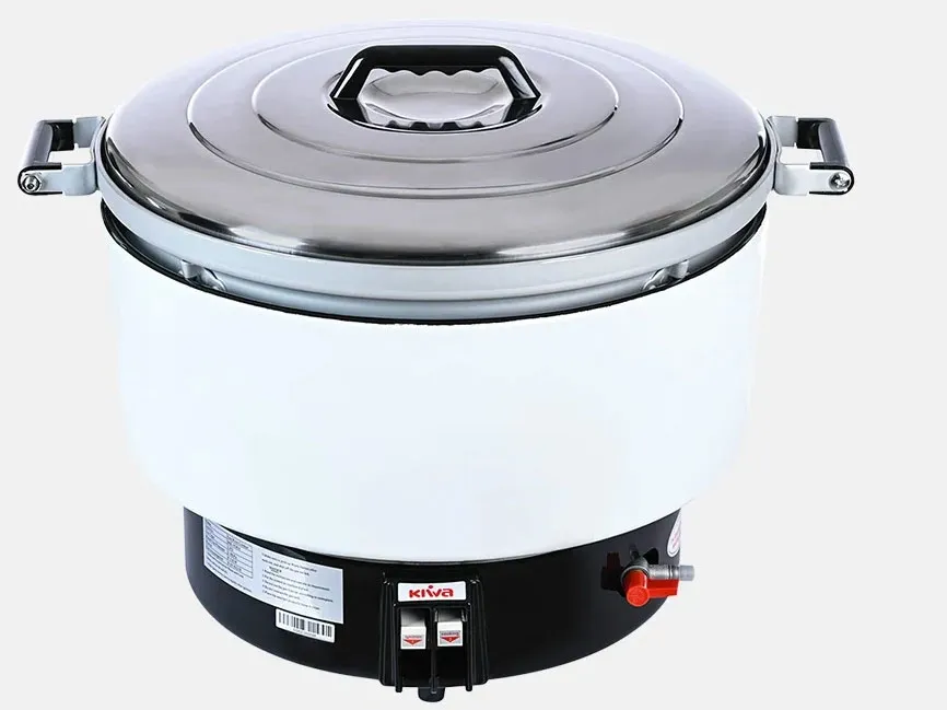 Nồi cơm gas Kiwa MK-58RA - 10 lít