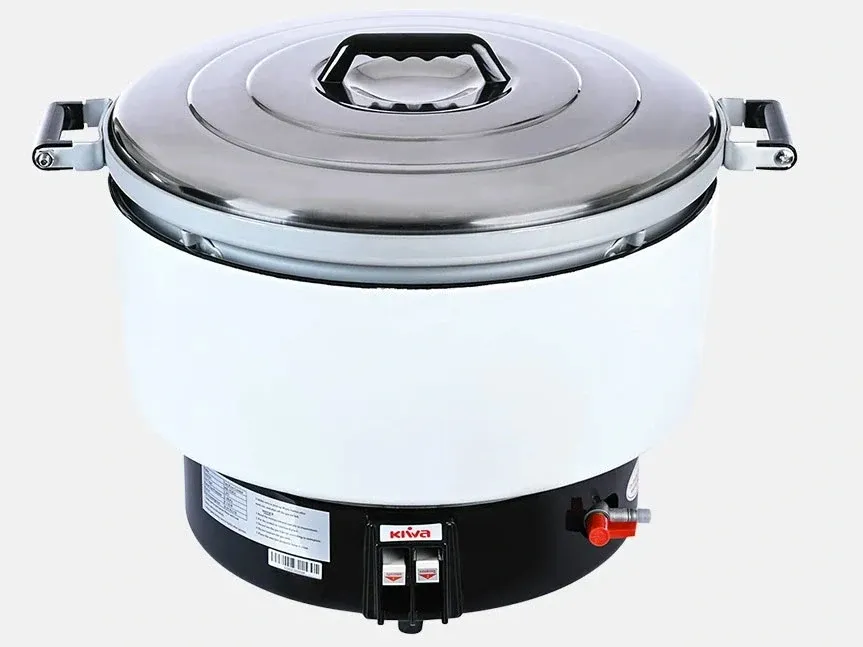 Nồi cơm gas Kiwa MK-92RA - 15 lít
