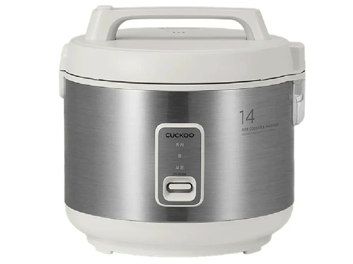 Nồi cơm nắp gài Cuckoo CR-1415