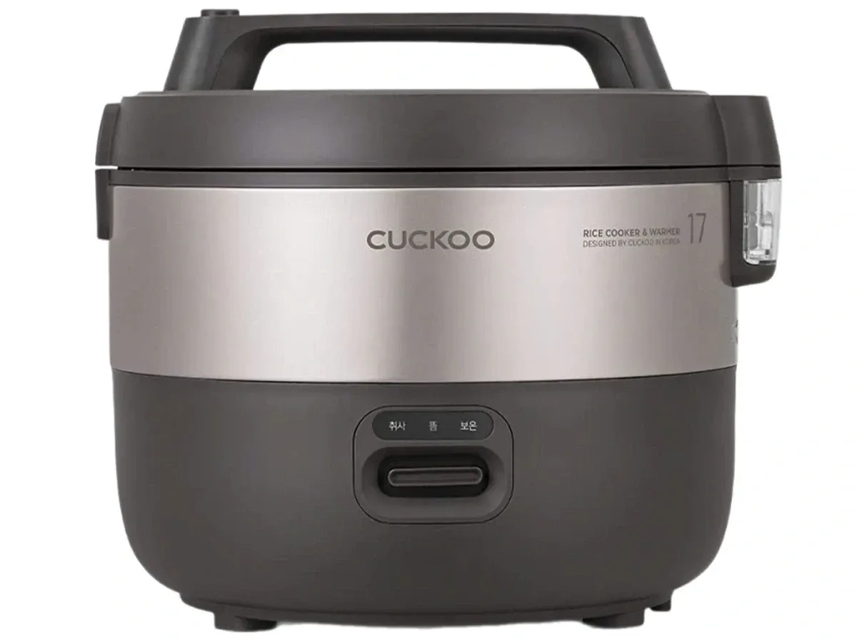 Nồi cơm nắp gài Cuckoo CR-1755/KBBKCRVN
