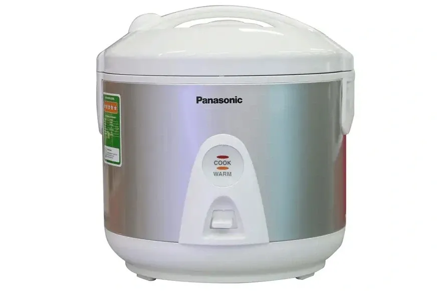 Nồi cơm nắp gài Panasonic 1 lít SR-MVN10LRAX