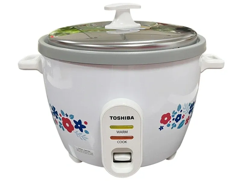 Nồi cơm nắp rời Toshiba RC-18MH2PV(F) 1.8 lít