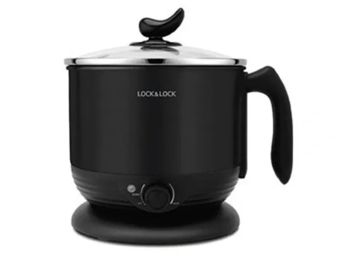 Nồi điện đa năng Lock&Lock EJP316BLK