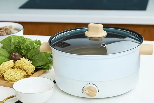 Nồi điện Dasin DRG-J35F (3.5 lít)