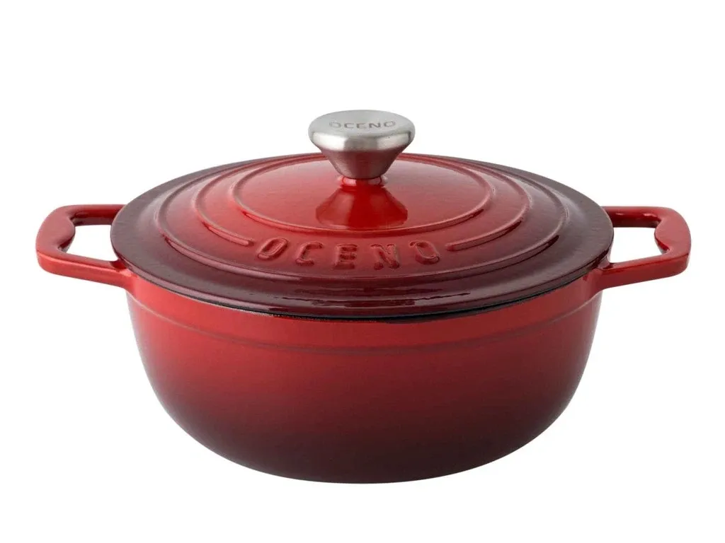 Nồi gang Oceno 22cm