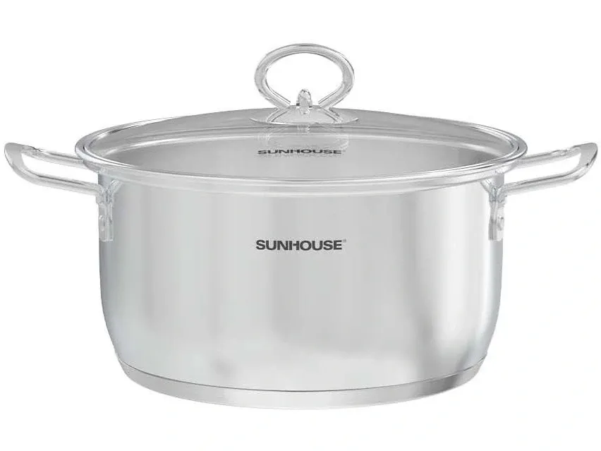 Nồi inox 5 đáy Sunhouse SHG788-16
