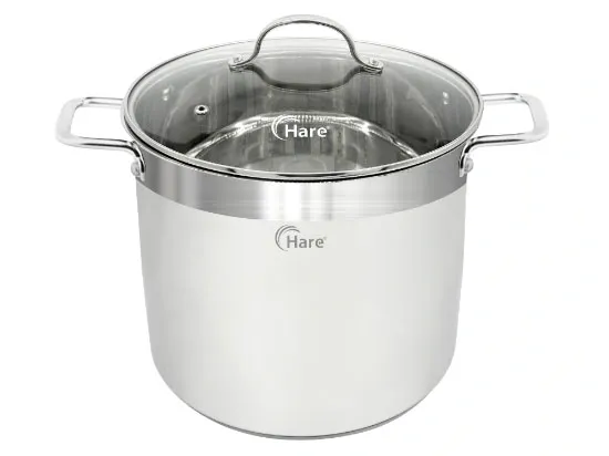 Nồi inox Hare HR-P3032 (32cm, 14 lít)