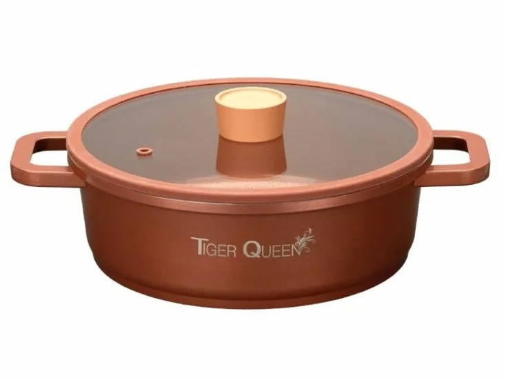 Nồi lẩu Ceramic IH Tiger Queen CWCB-24CL
