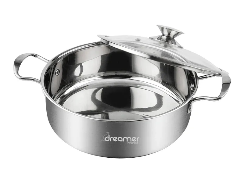 Nồi lẩu đáy từ Dreamer DKW-HPL125W