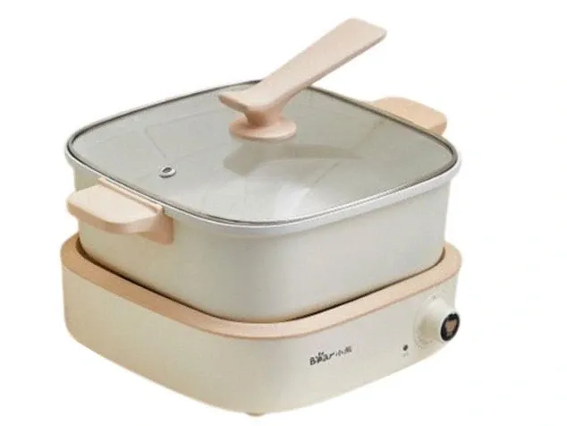 Nồi lẩu điện Bear DHG-C40M1 - 4 lít