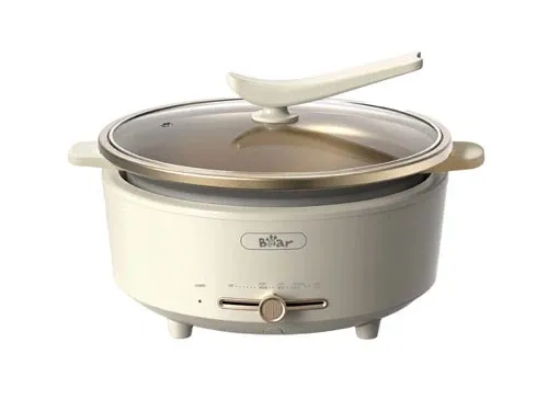 Nồi lẩu điện Bear SB-NL05F 5 lít