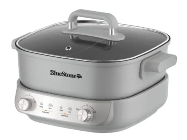 Nồi lẩu điện đa năng BlueStone MPB-7257 (5 lít, 1.850W)