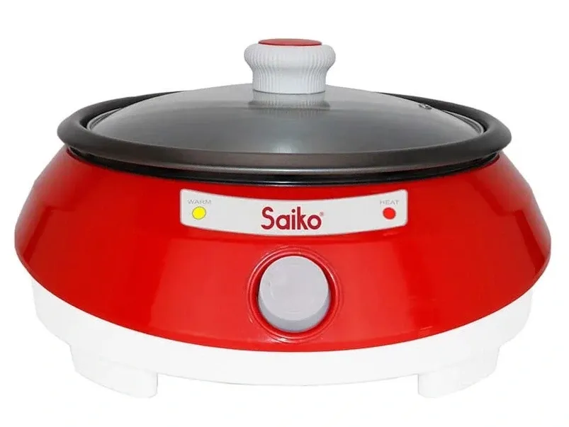 Nồi lẩu điện đa năng 3 lít Saiko MFC-3030 (1.300W)