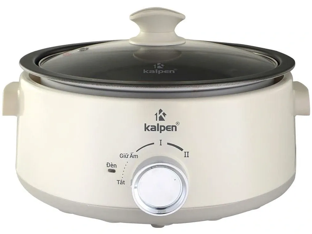 Nồi lẩu điện khay tháo rời 5L Kalpen P22