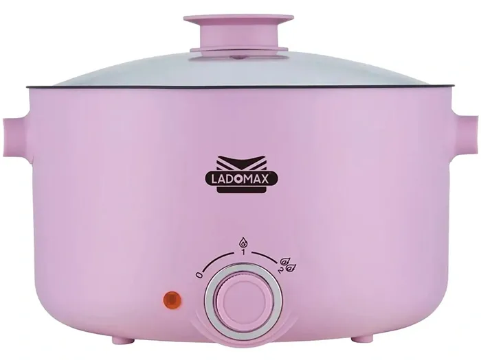 Nồi lẩu điện lòng liền Ladomax HA-237