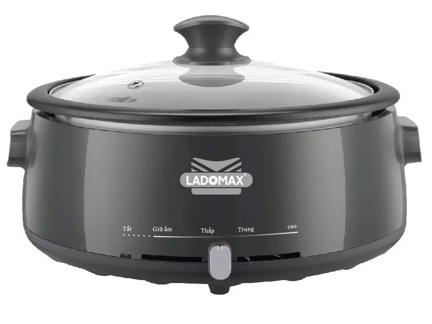 Nồi lẩu điện Ladomax HA-238 - 4 lít