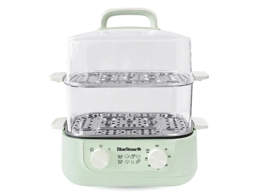 Nồi lẩu hấp điện đa năng BlueStone MPB-7235