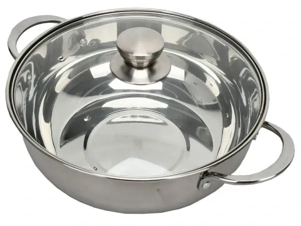 Nồi lẩu inox Germatek Vicenza GE-0319