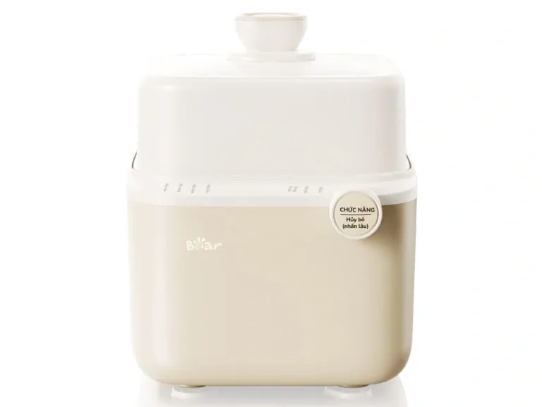 Nồi nấu chậm Bear SB-NNC08 (0.8 lít)
