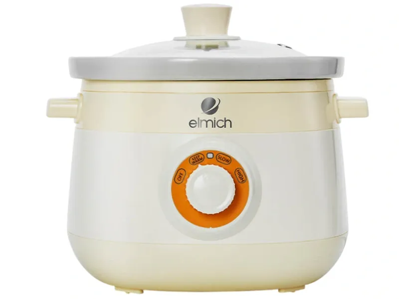 Nồi nấu chậm Elmich SCE-8525 (2 lít)