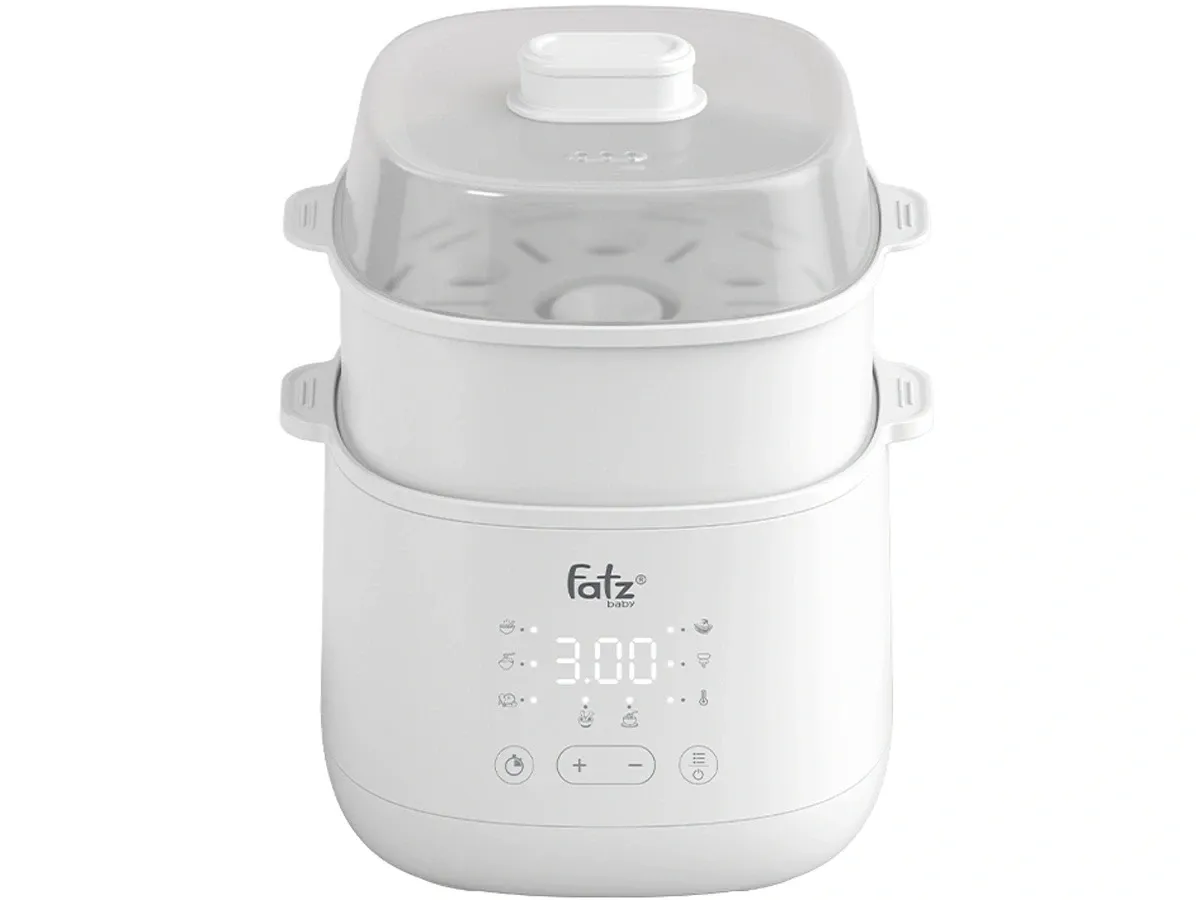 Nồi nấu chậm hấp hầm đa năng 8 trong 1 Stew 5 - FB9110TL