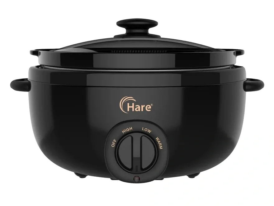 Nồi nấu chậm Hare HR-SC535 - 3.5 lít