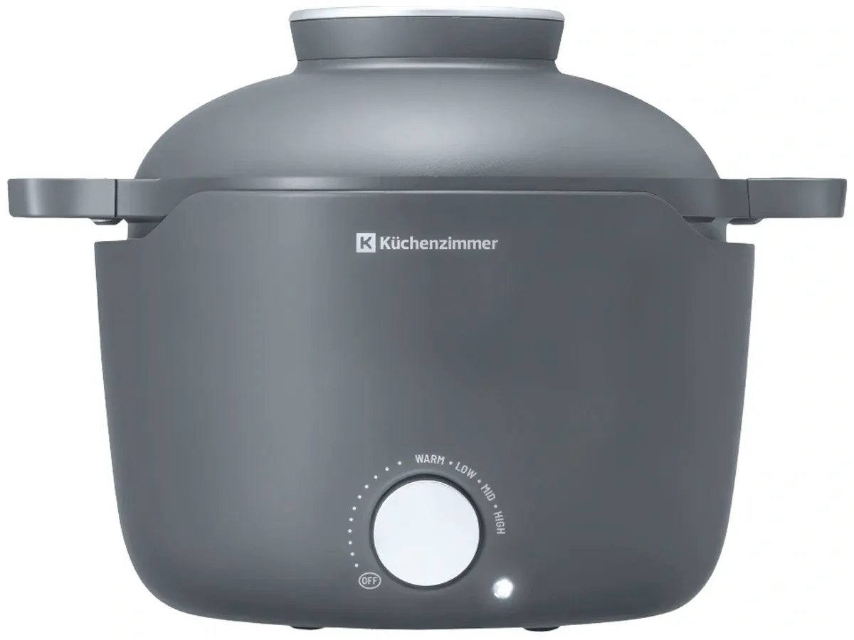 Nồi nấu chậm cao cấp Kuchenzimmer - 013772 (2.5L)