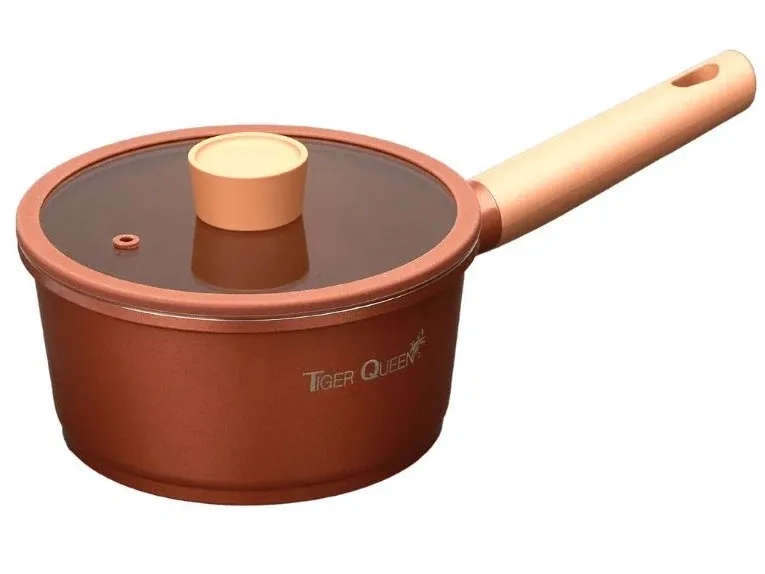 Nồi quánh Ceramic IH Tiger Queen CWCB-18B